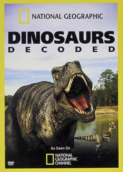 Dinosaurs Decoded 2009 official movie poster