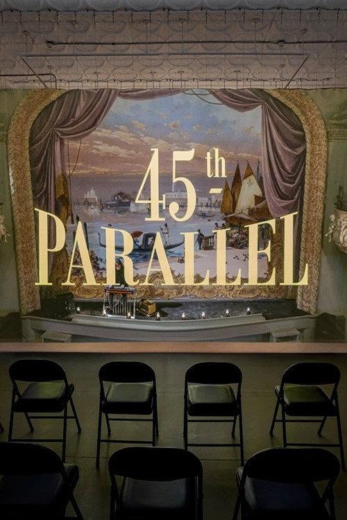45th Parallel 2023 official movie poster