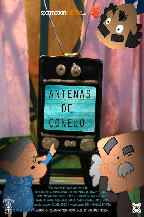 Antenas de Conejo 2010 official movie poster