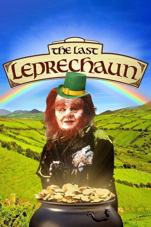 The Last Leprechaun 1998 official movie poster