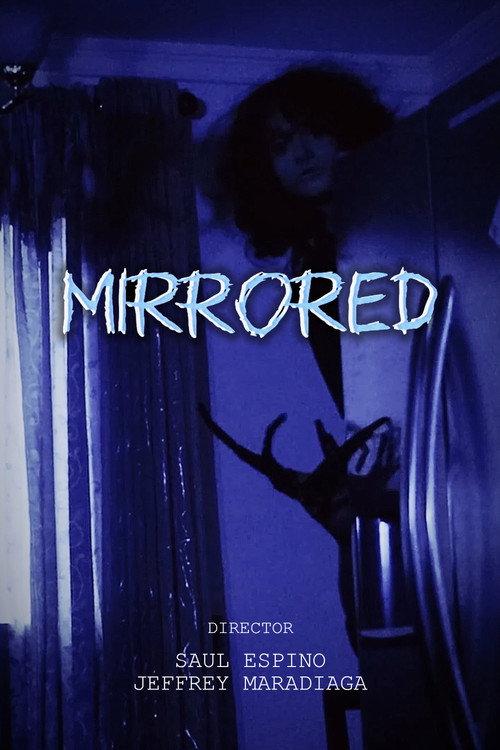 MIRRORED 2023 official movie poster