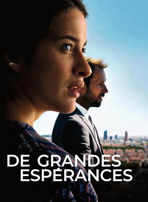 Grand Expectations 2023 official movie poster