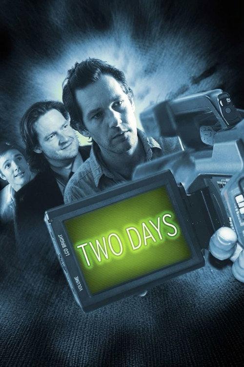 Two Days 2003 official movie poster