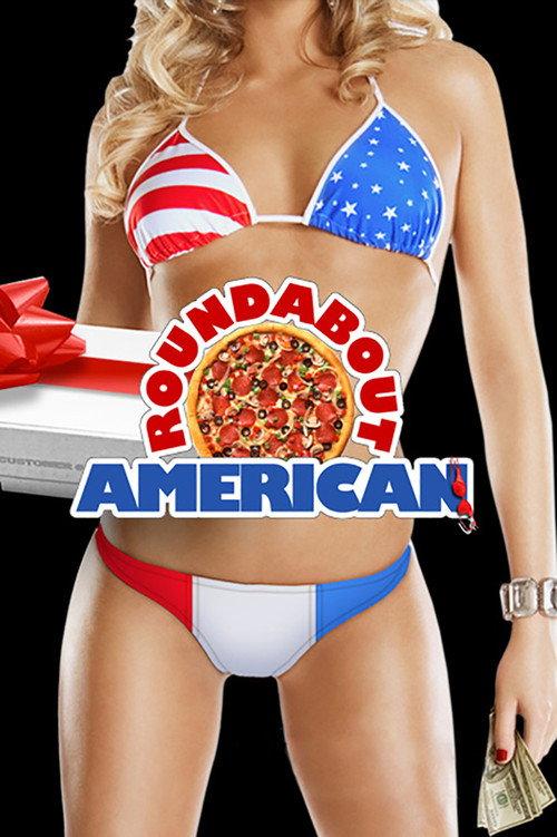 Roundabout American 2012 official movie poster