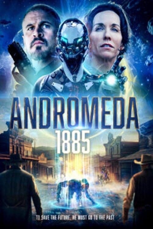 Andromeda: 1883 2024 official movie poster