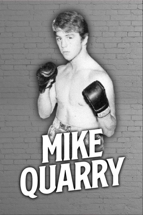 Mike Quarry 2022 official movie poster