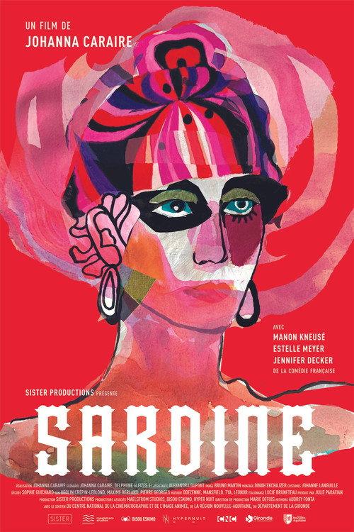 Sardine 2022 official movie poster