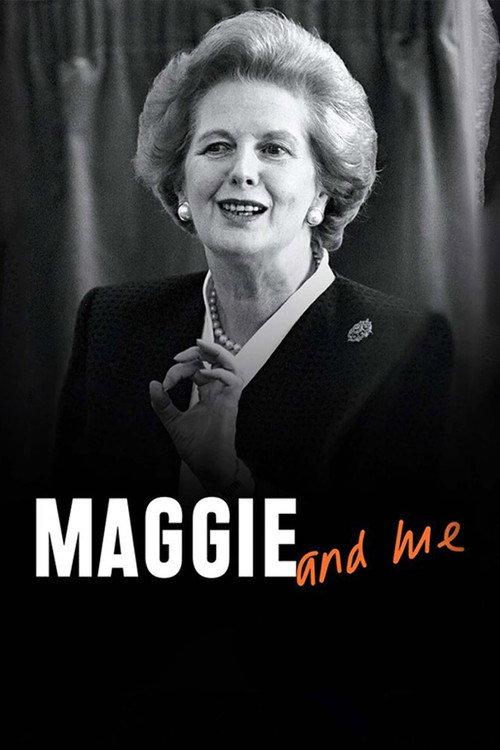 Maggie and Me 2013 official movie poster