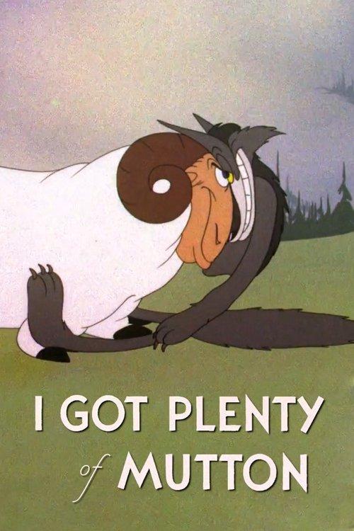 I Got Plenty of Mutton 1944 official movie poster