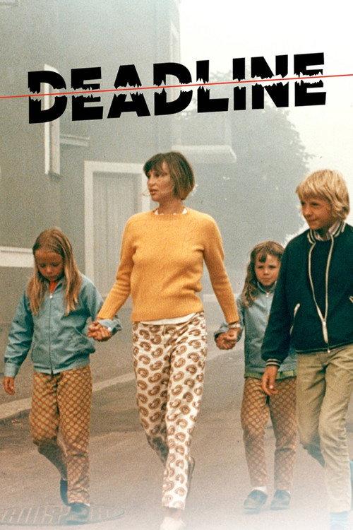 Deadline 1971 official movie poster