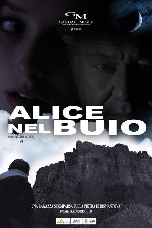 Alice nel buio 2019 official movie poster