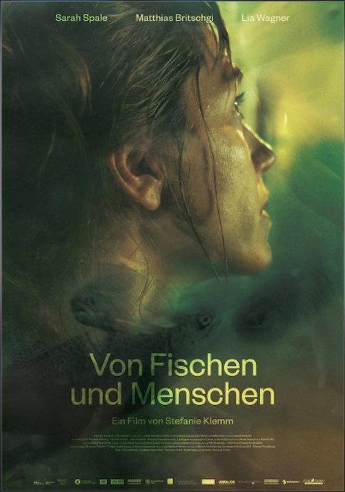 Of Fish and Men 2020 official movie poster