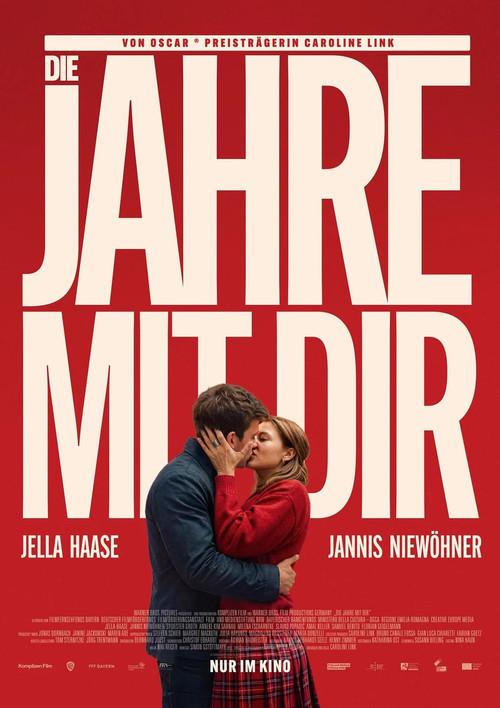 Die Jahre mit dir 2027 official movie poster