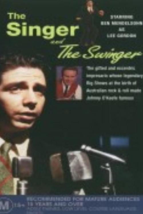 The Singer and the Swinger 1998 official movie poster