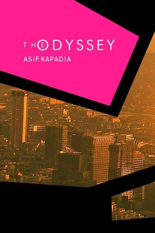 The Odyssey 2012 official movie poster