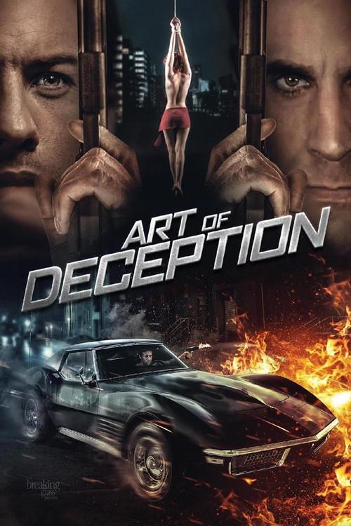 Art of Deception 2019 official movie poster