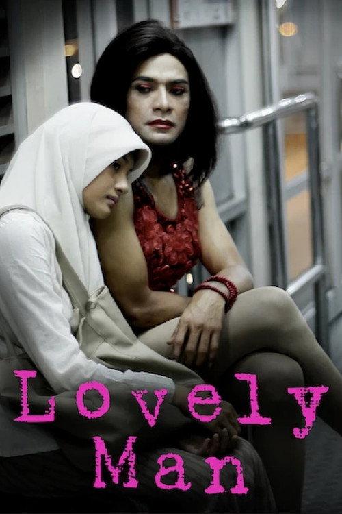 Lovely Man 2011 official movie poster