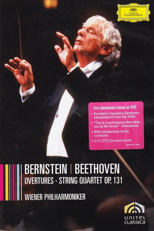 Bernstein Beethoven Overtures 1978 official movie poster