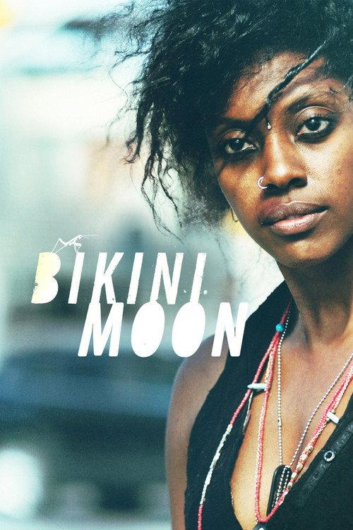 Bikini Moon 2017 official movie poster