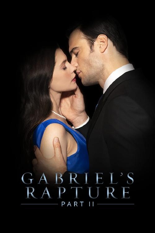 Gabriel's Rapture: Part II 2022 official movie poster