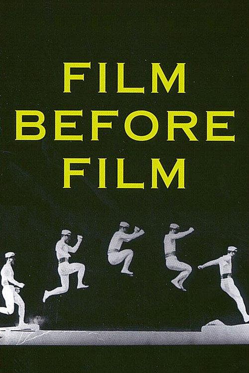 Film Before Film 1987 official movie poster