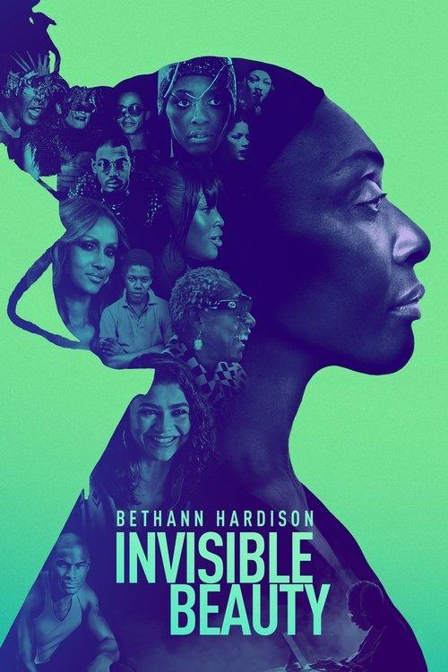 Invisible Beauty 2023 official movie poster