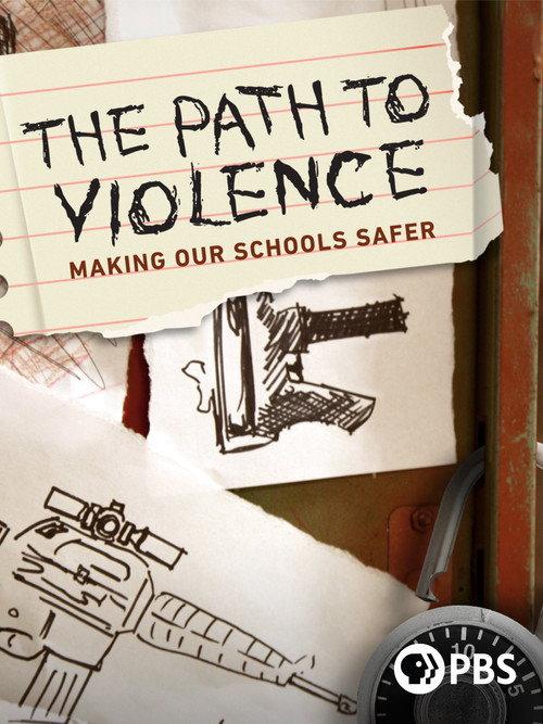 The Path to Violence 2013 official movie poster