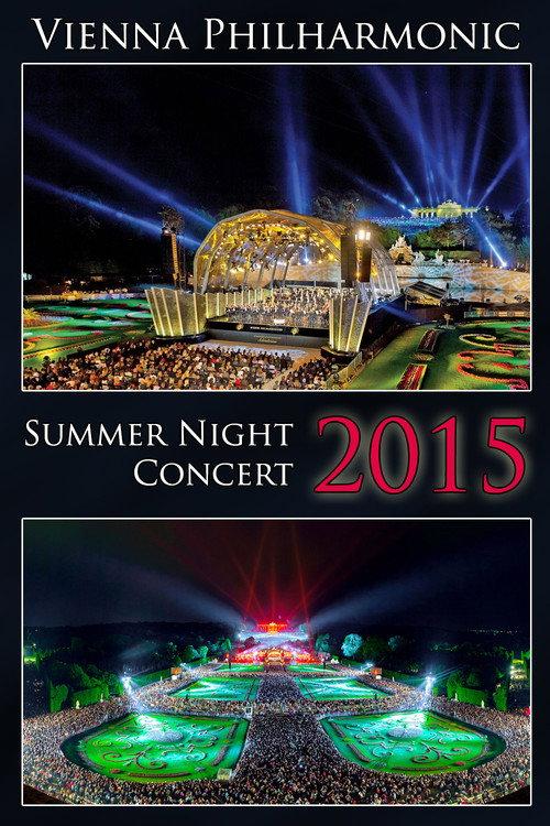 Summer Night Concert 2015 official movie poster