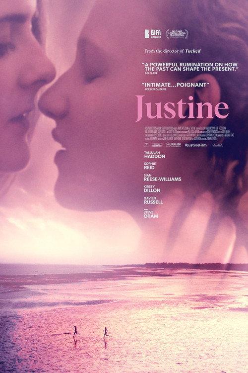 Justine 2022 official movie poster