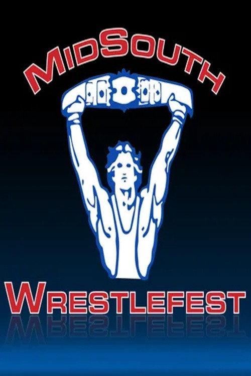Mid-South WrestleFest '85 1985 official movie poster