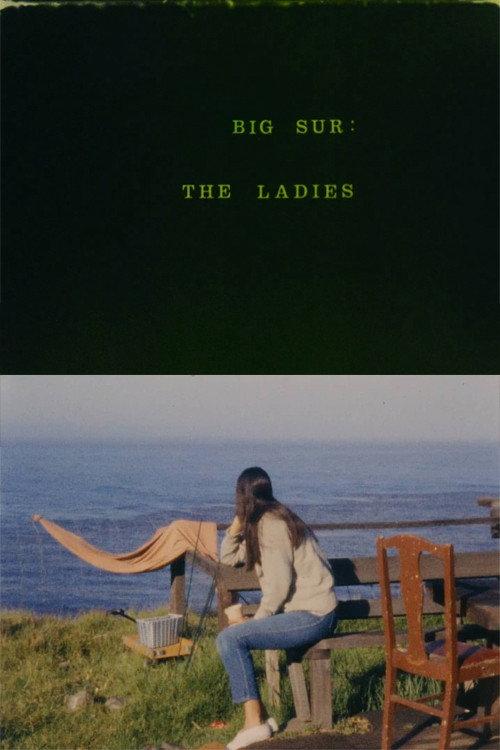 Big Sur: The Ladies 1966 official movie poster