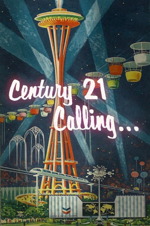 Century 21 Calling… 1962 official movie poster