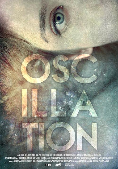 Oscillation 2015 official movie poster