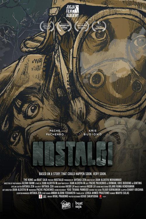 Nostalgi 2020 official movie poster