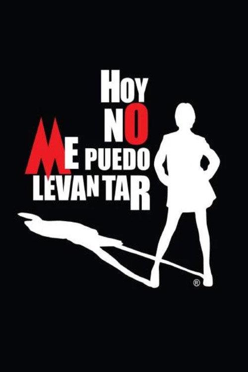 Hoy No Me Puedo Levantar 2020 official movie poster