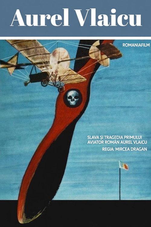 Aurel Vlaicu 1977 official movie poster