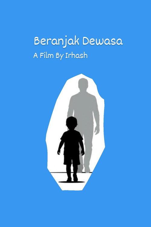 Beranjak Dewasa 2026 official movie poster