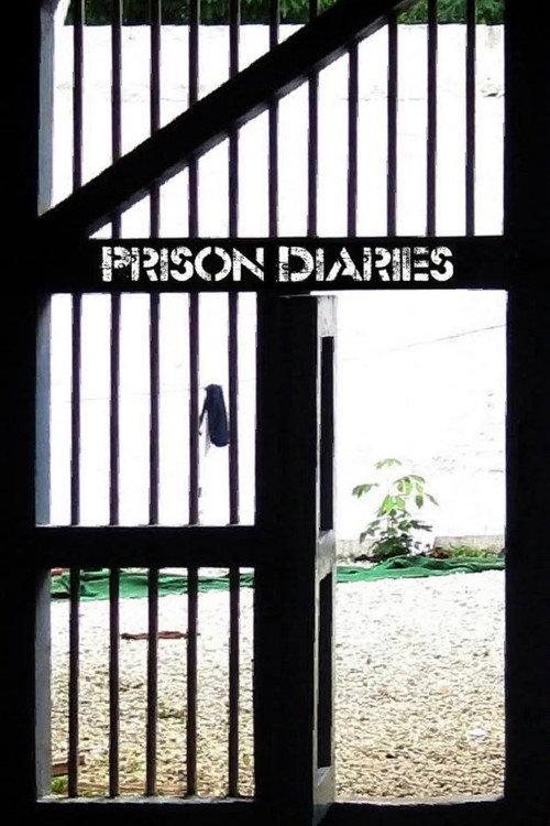 Prison Diaries 2019 official movie poster