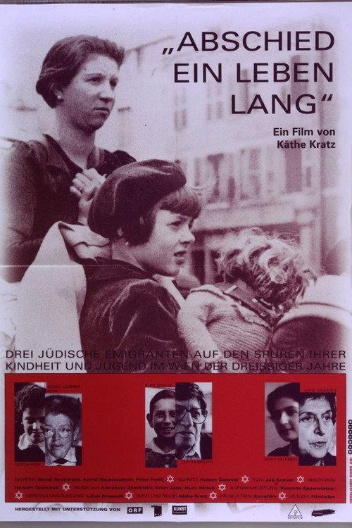 Abschied ein Leben lang 1999 official movie poster