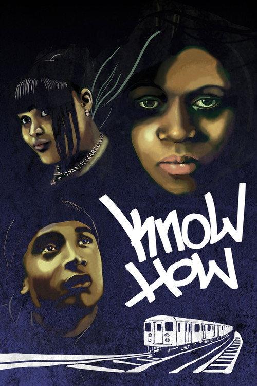 Know How 2014 official movie poster