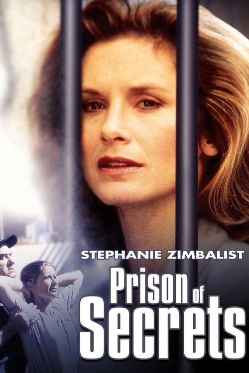 Prison of Secrets 1997 official movie poster