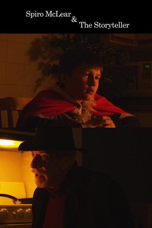 Spiro McLear & the Storyteller 2026 official movie poster
