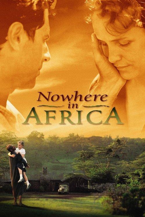 Nowhere in Africa 2001 official movie poster