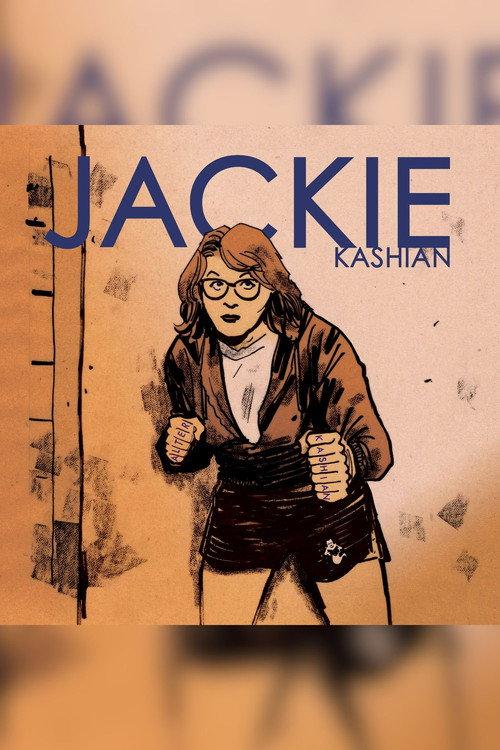 Jackie Kashian: Alter-Kashian 2026 official movie poster