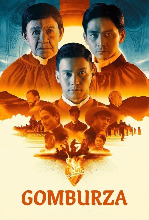 GomBurZa 2023 official movie poster
