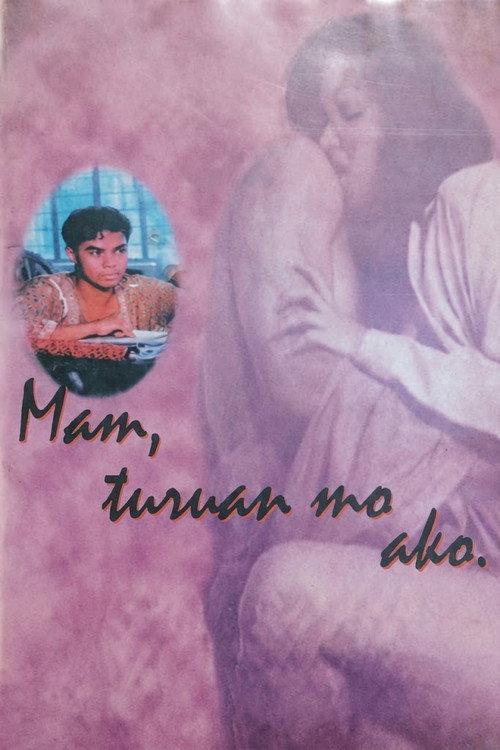 Teach Me, Ma'm! 1998 official movie poster