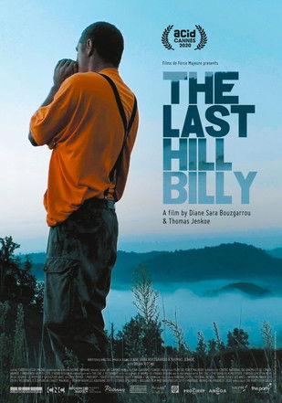 The Last Hillbilly 2021 official movie poster