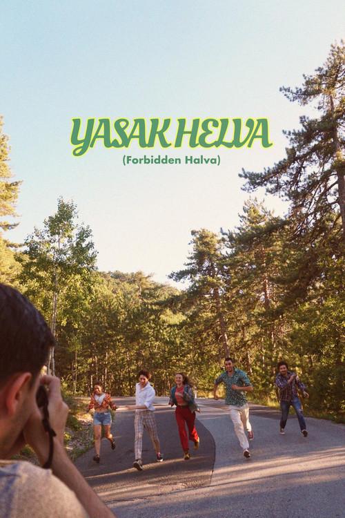 Forbidden Halva 2019 official movie poster