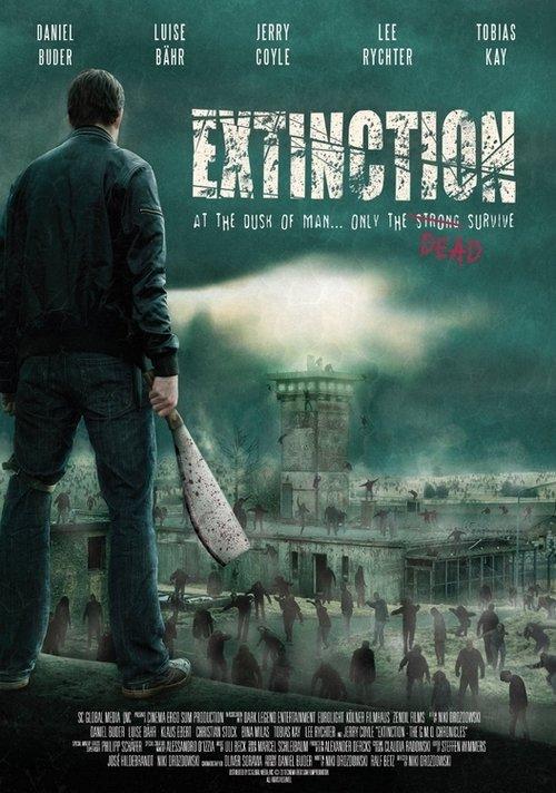 Extinction: The G.M.O. Chronicles 2011 official movie poster