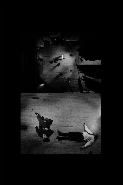 The Courier 1966 official movie poster
